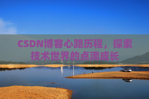CSDN博客心路历程，探索技术世界的点滴成长